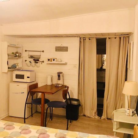 Studio Vue Mer - Ideal Voyageur Solo, A Velo, A Pied Perros-Guirec Ngoại thất bức ảnh