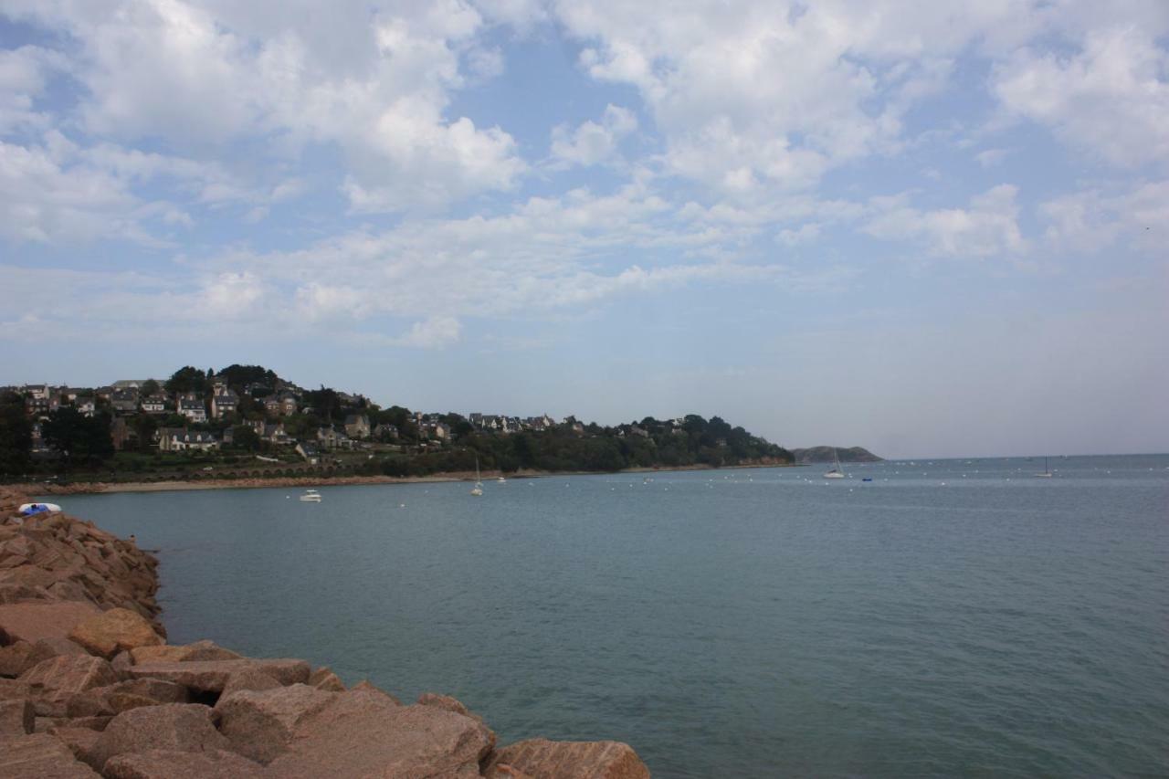 Studio Vue Mer - Ideal Voyageur Solo, A Velo, A Pied Perros-Guirec Ngoại thất bức ảnh