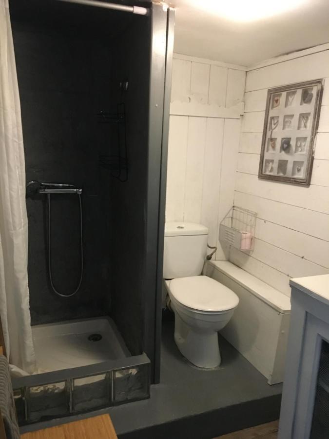Studio Vue Mer - Ideal Voyageur Solo, A Velo, A Pied Perros-Guirec Ngoại thất bức ảnh